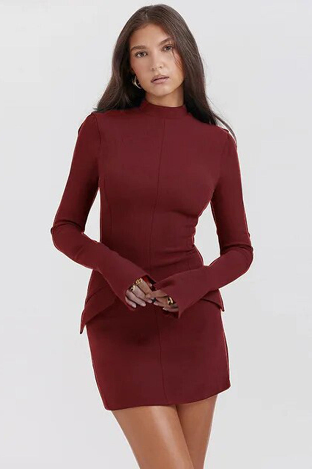 WW | Stylish, Figure-Hugging Dress