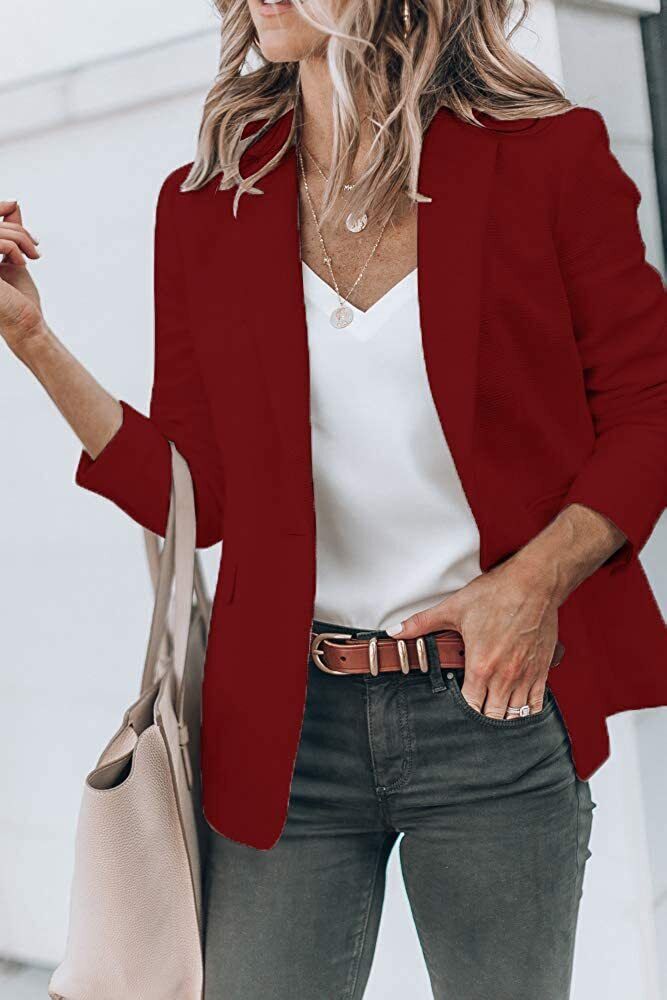 WW | Leisure Blazer Classic & Versatile