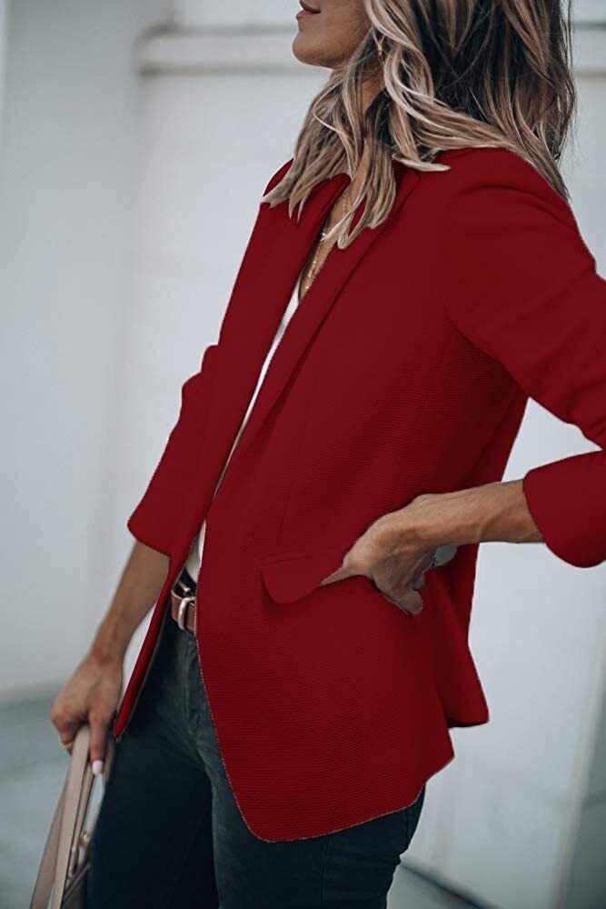WW | Leisure Blazer Classic & Versatile