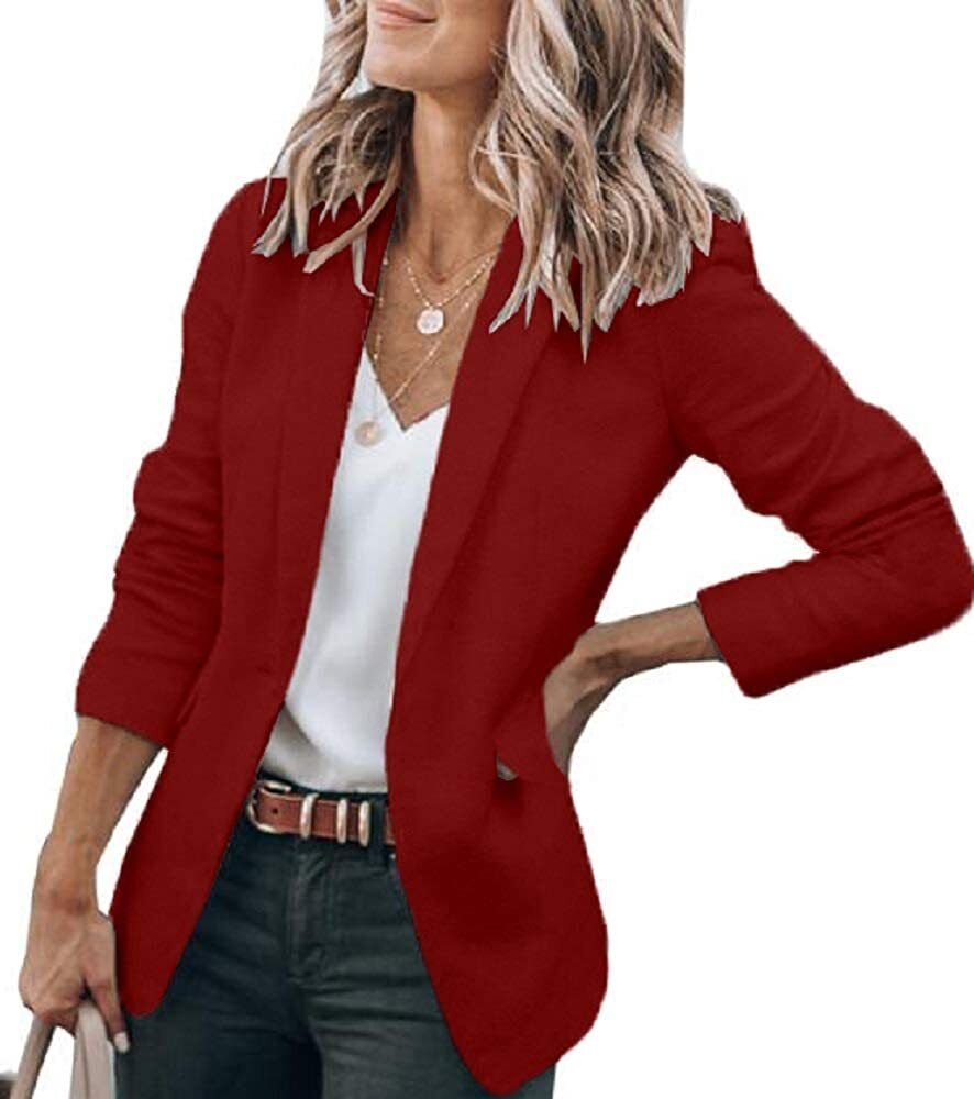 WW | Leisure Blazer Classic & Versatile