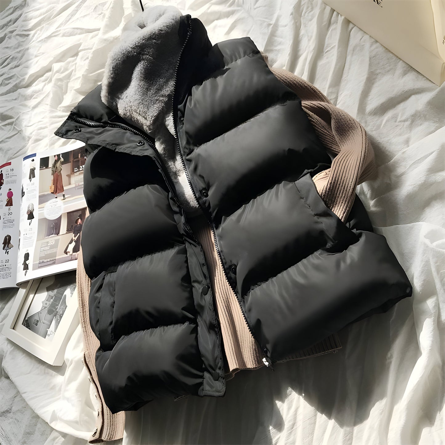 WW | Stay warm and stylish this spring