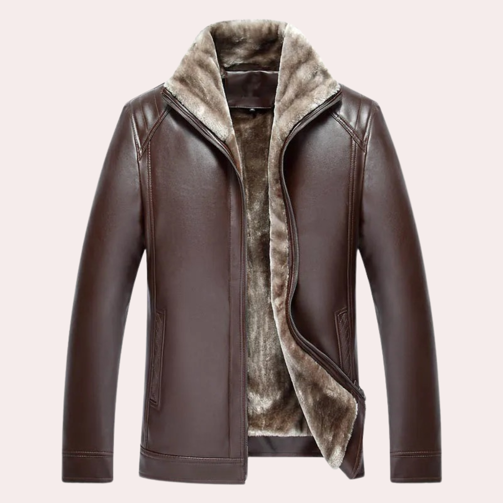 WW | Robust Warm Winter Jacket For Men