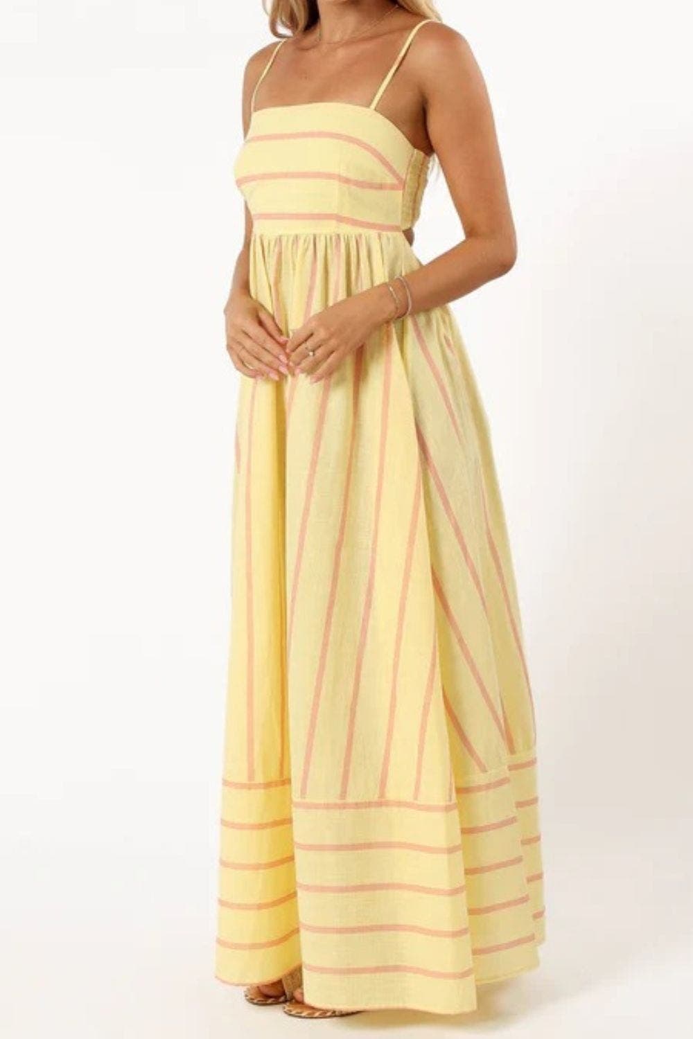 Valli™ | Off-the-Shoulder Floral Maxi Dress