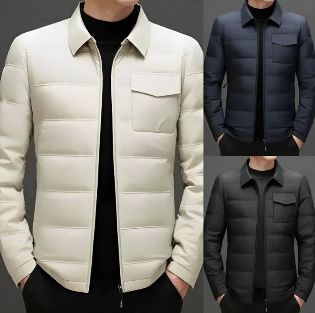 WW | Warm Padded Jacket for Men