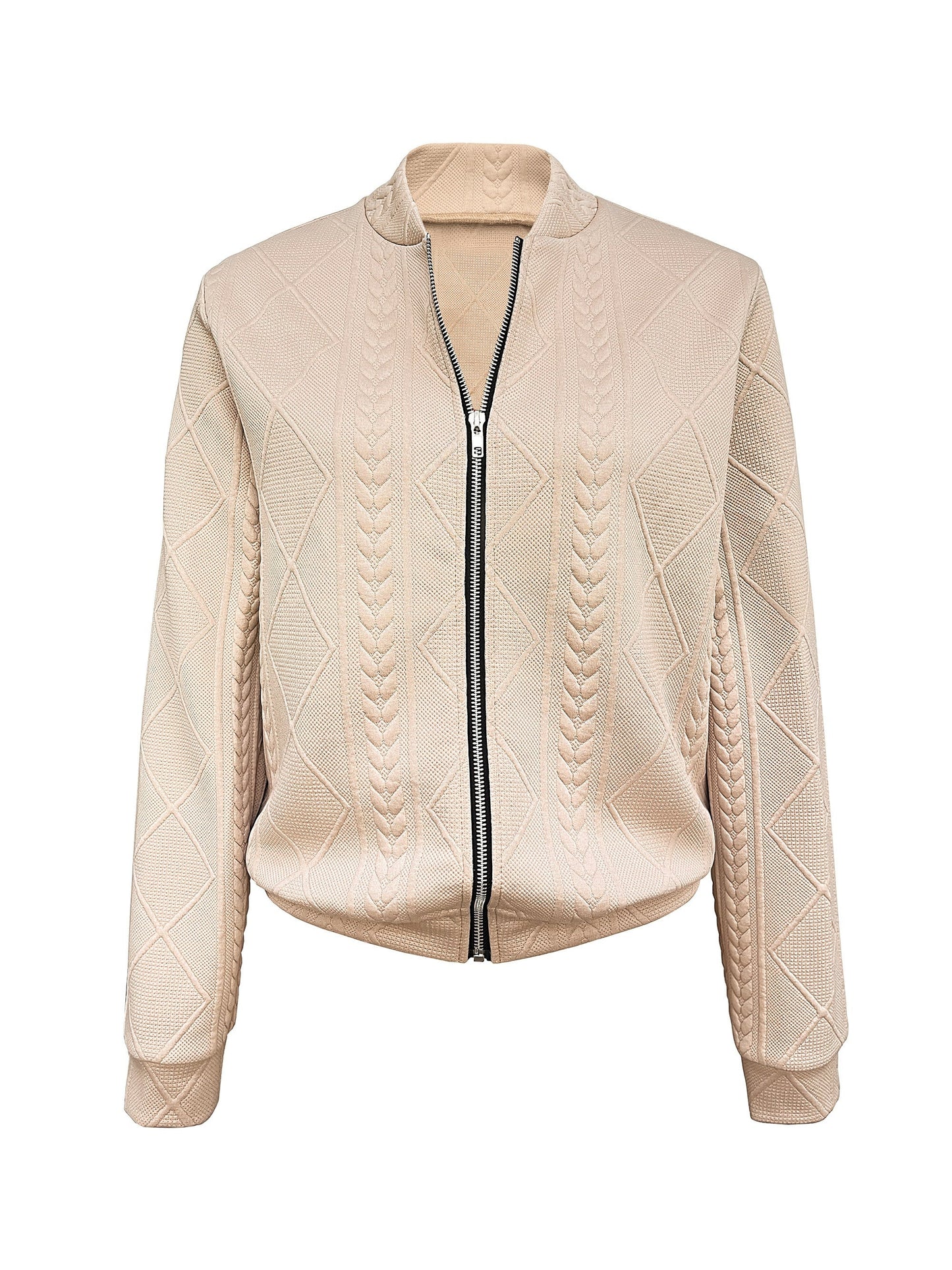 WW | Jacke Mit Reißverschluss