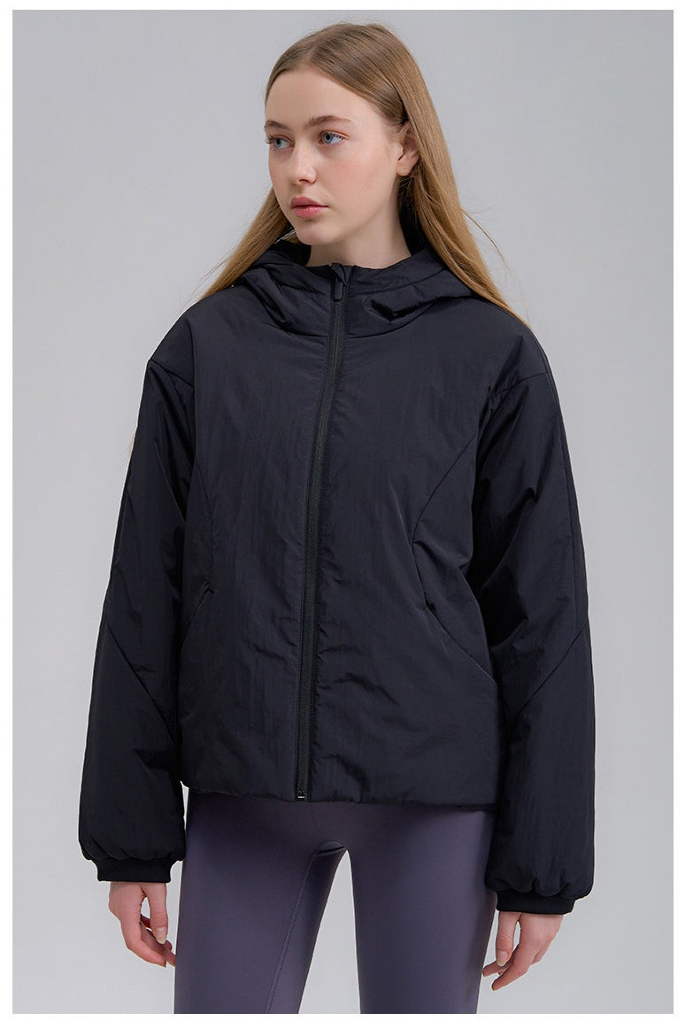 WW | Fit Short Puffer Jacket