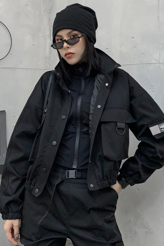 WW | Street Utility Jacke