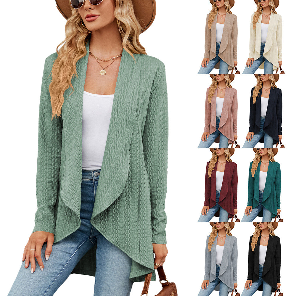 WW Elegance: Cardigan for women