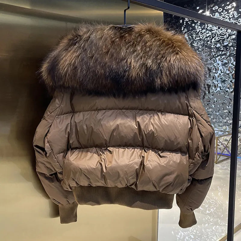 WW | Puffer Jacket Thick & Stylish