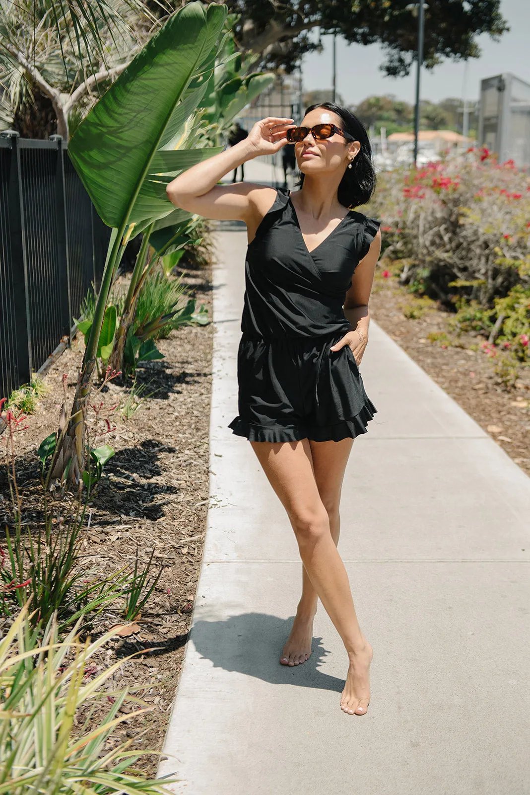 Ayah | Chic Swimsuit Set