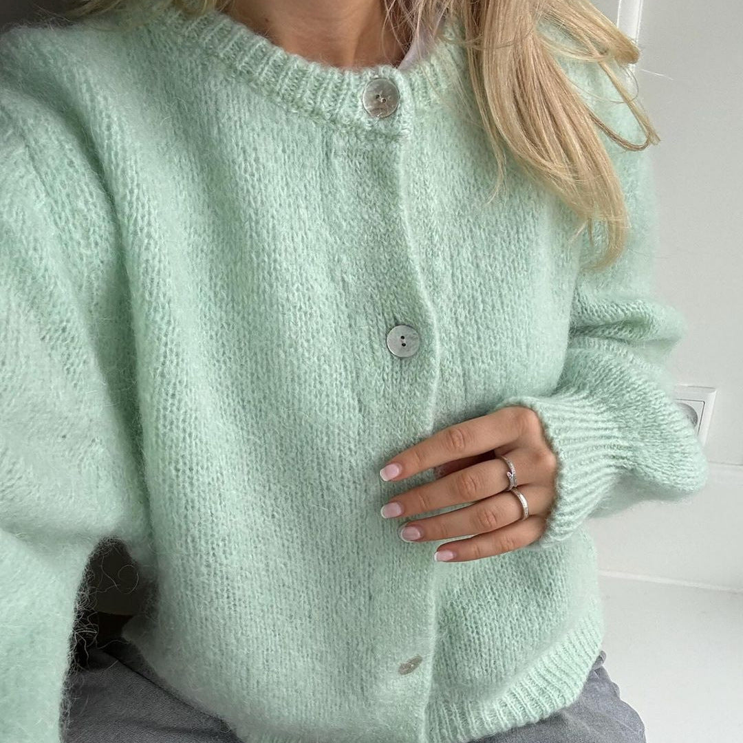 WW | Cardigan Stil Lässig
