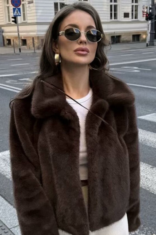 WW | Plüsch Langarmjacke