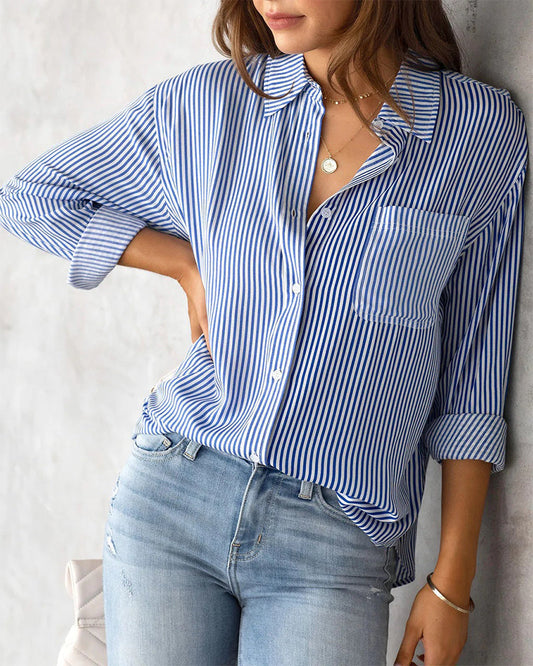 WW | Striped shirt