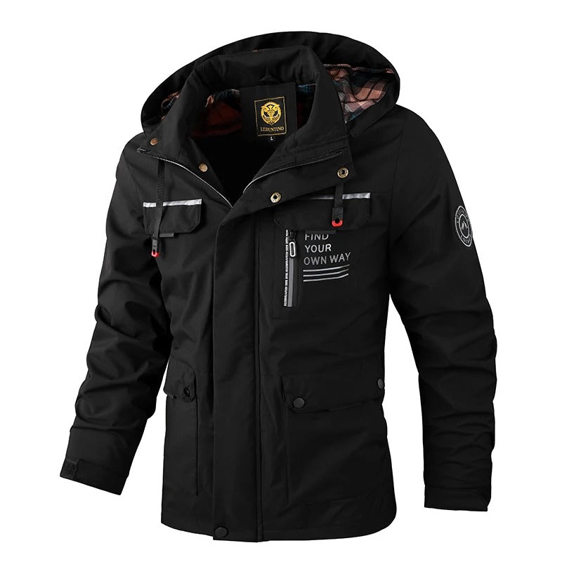 WW | Wasserdichte Jacke ArmorDry