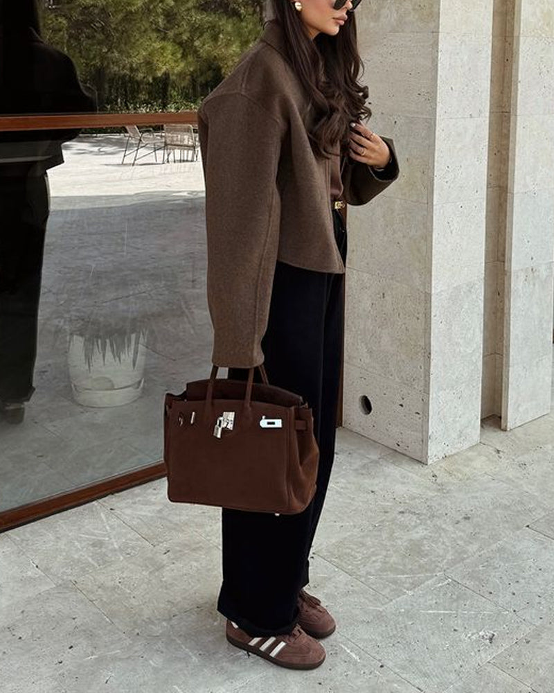 WW | Book-Style Jacket