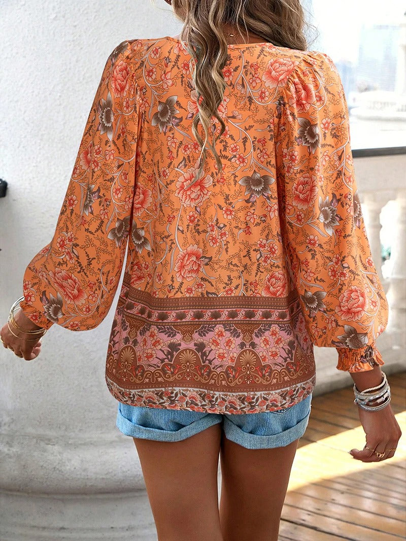 WW | COMFY BLOUSE