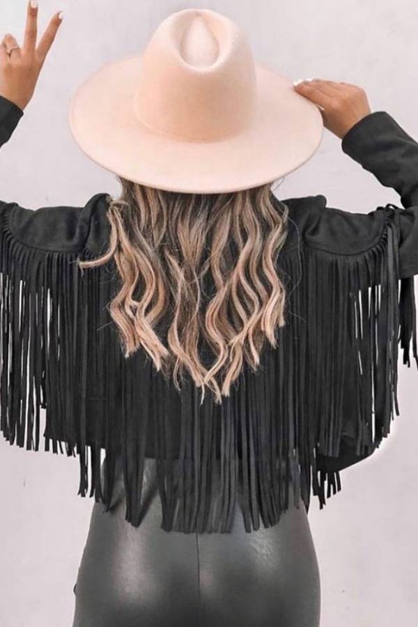 WW | Tango Cropped Jacke