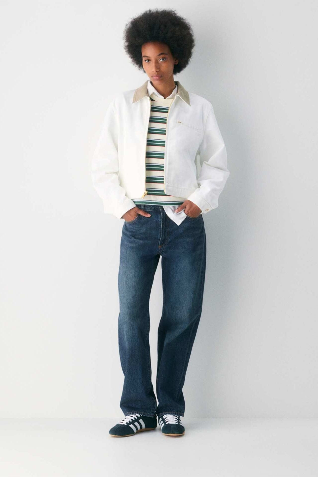 WW | Utility Work Jacket