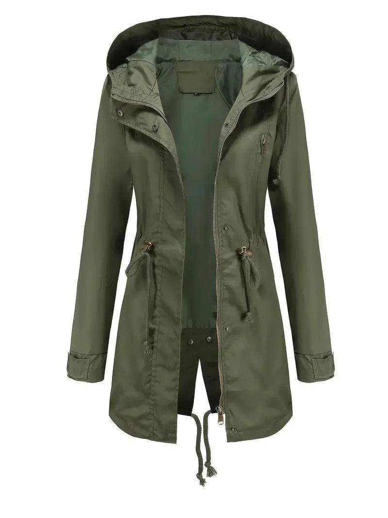 WW | Fleece-Futterjacke - Wasserabweisend - Warm und Stilvoll