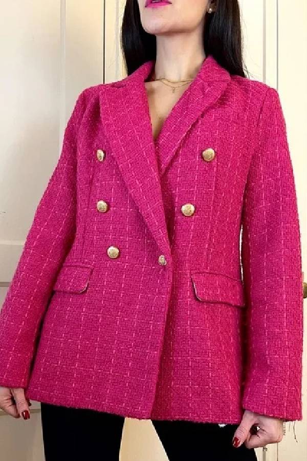 WW | Kontraststeppjacke