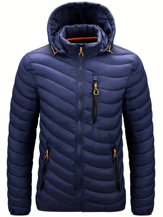 WW | Winter Coat with Zipper Pockets