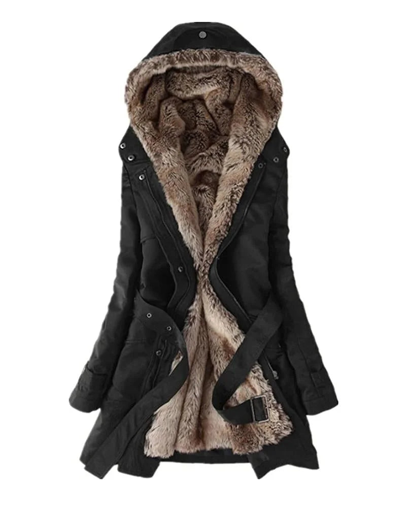 WW | Long Lined Jacket For Winter