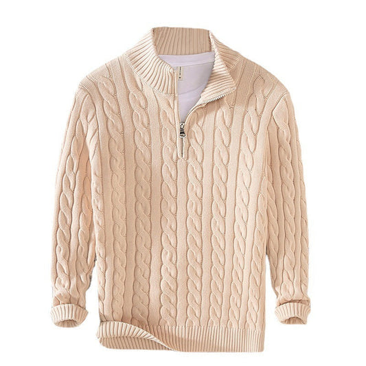 WW | Strickpulli geeignet für Männer