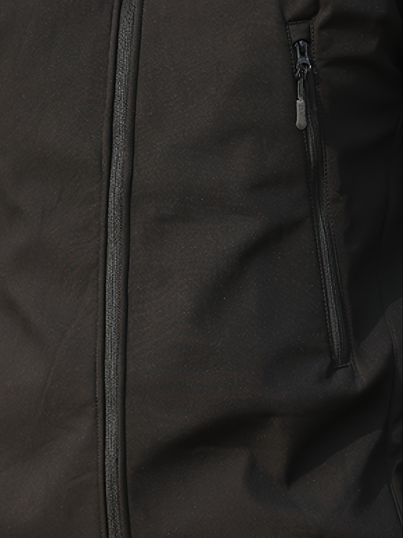 WW | Hooded Softshell Jacket for Windy Days