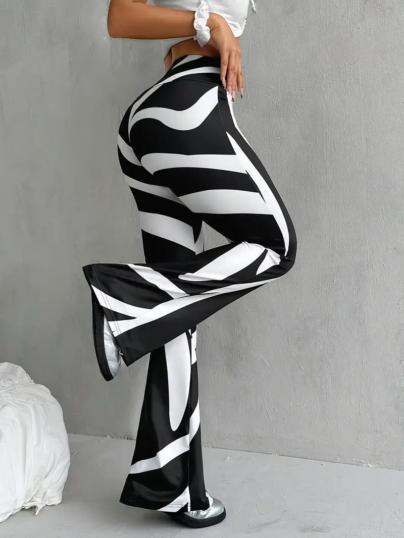 WW | High-Waist-Stretchhose für Damen