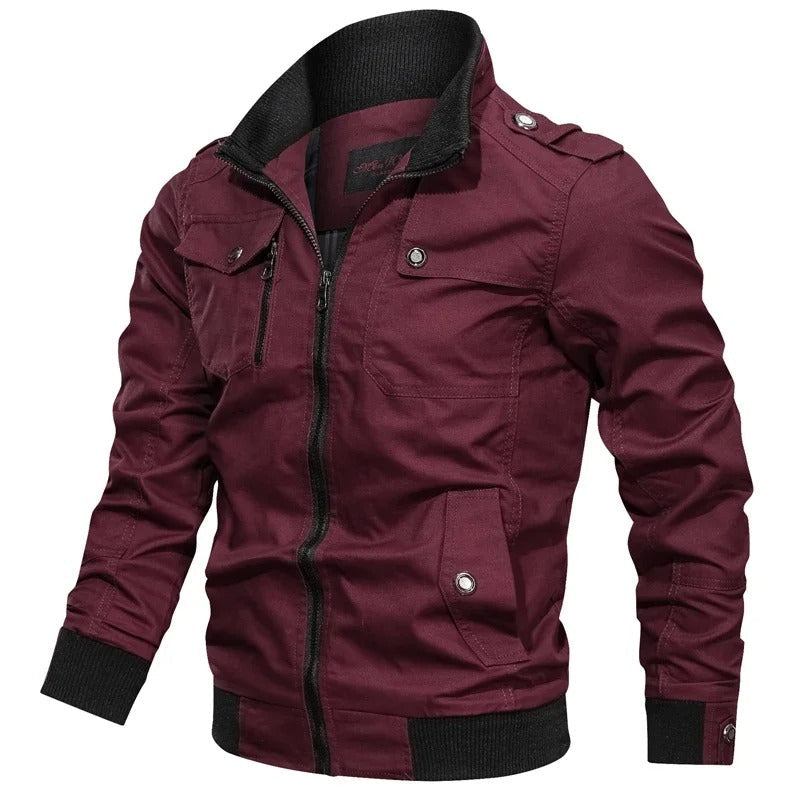 WW | Moto Sommerjacke