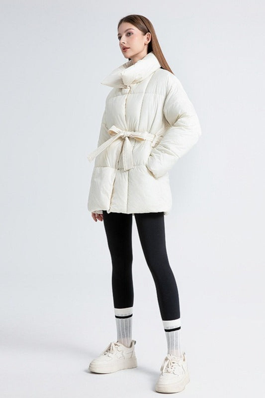WW | Design Puffer-Jacke