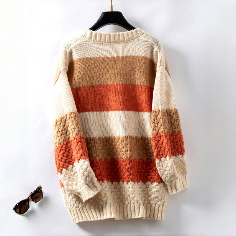 WW | Strick Strickjacke