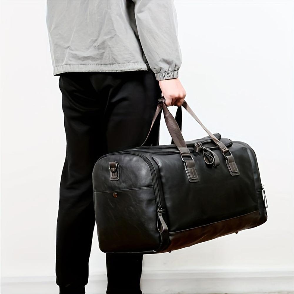WW | Travel Bag With Large Storage Capacity