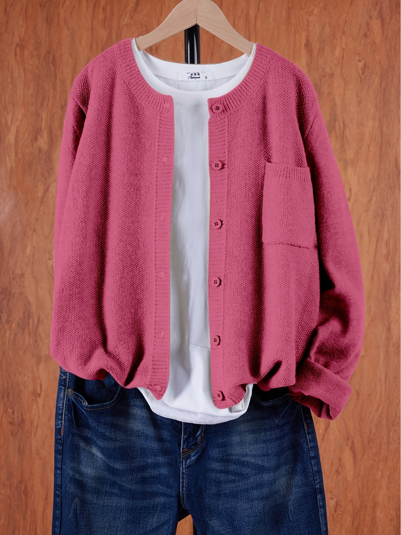 WW | Casual Cardigan for Women