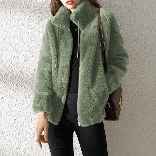 WW | Women's Jacket with Zipper