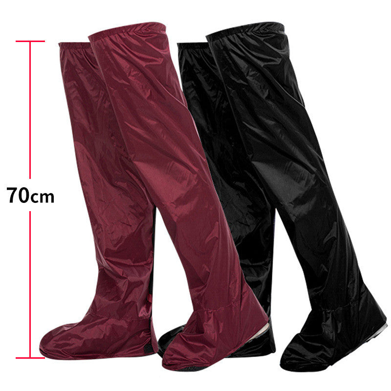 WW | Regenhose mit Schuhüberzügen, ideal zum Radfahren