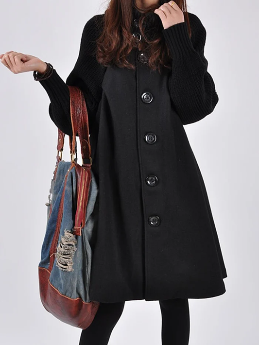 Oversize coat