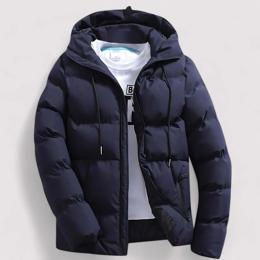 WW | Men's Warm Winter Parka Jacket