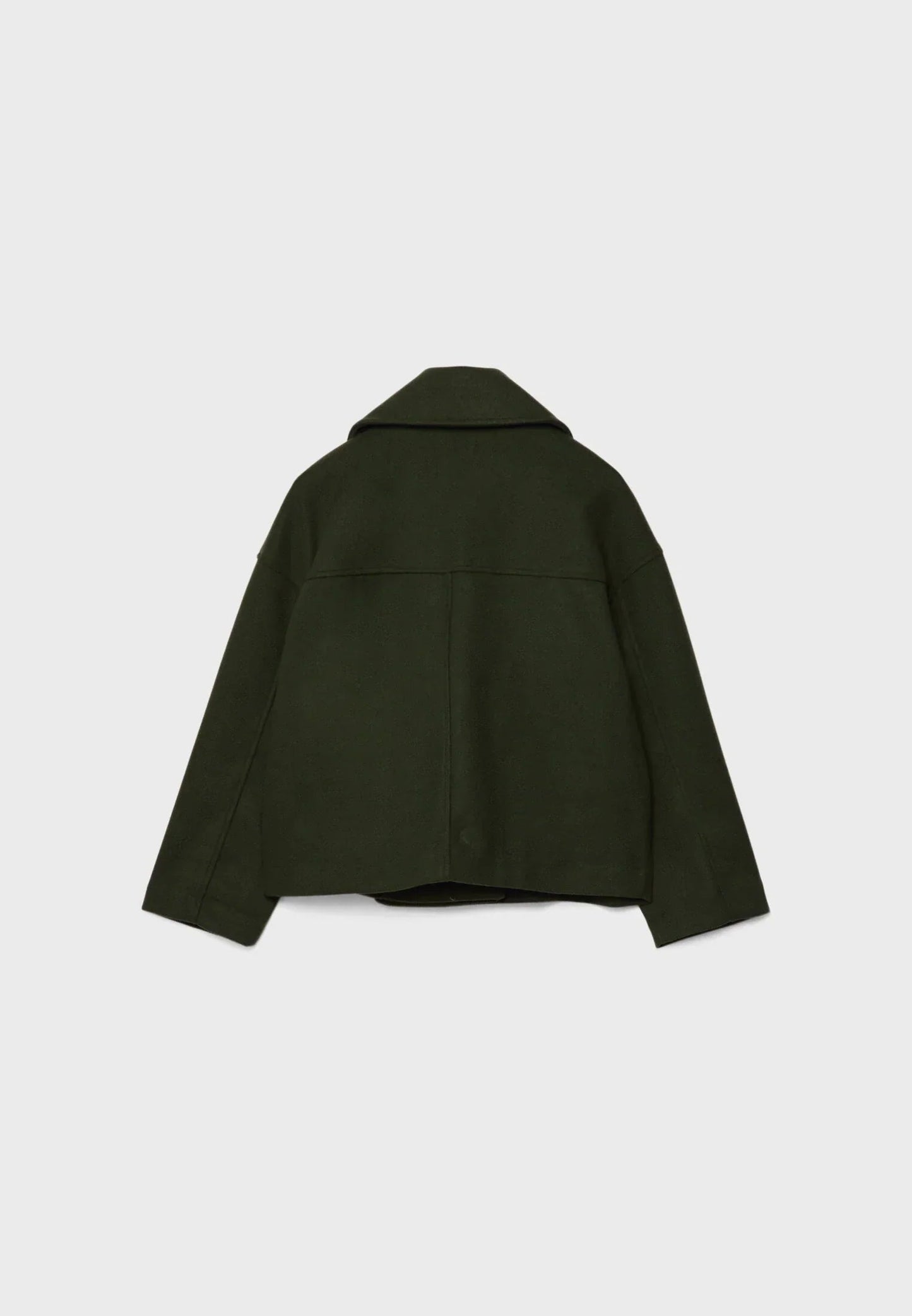 WW | Stylish double-breasted short jacket