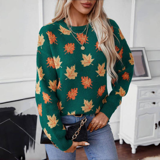 WW | Weinlese Pullover