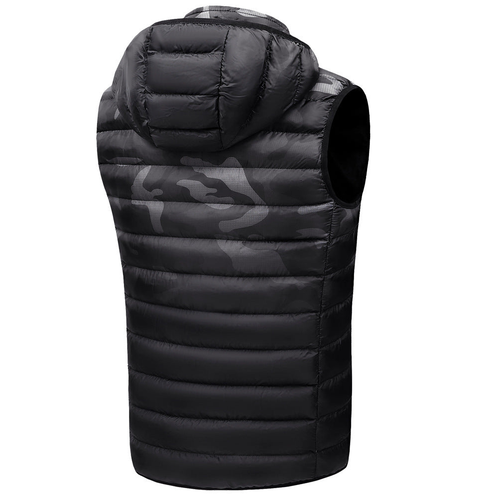 WW | Extra warmer Bodywarmer für Männer