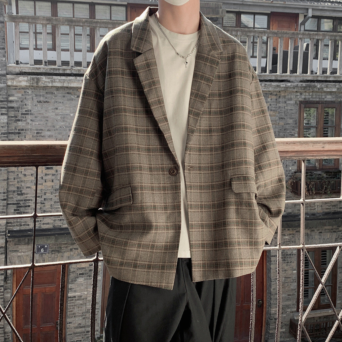 WW | Men's Retro Jacket
