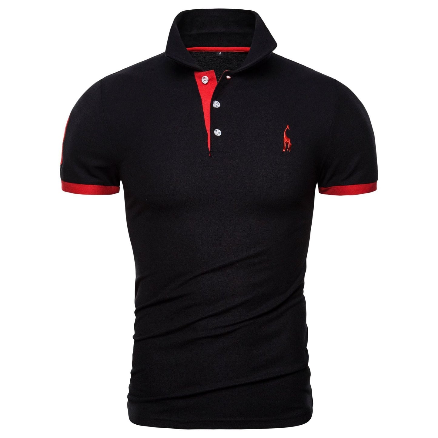 WW | Elegant Men's Polo Shirt
