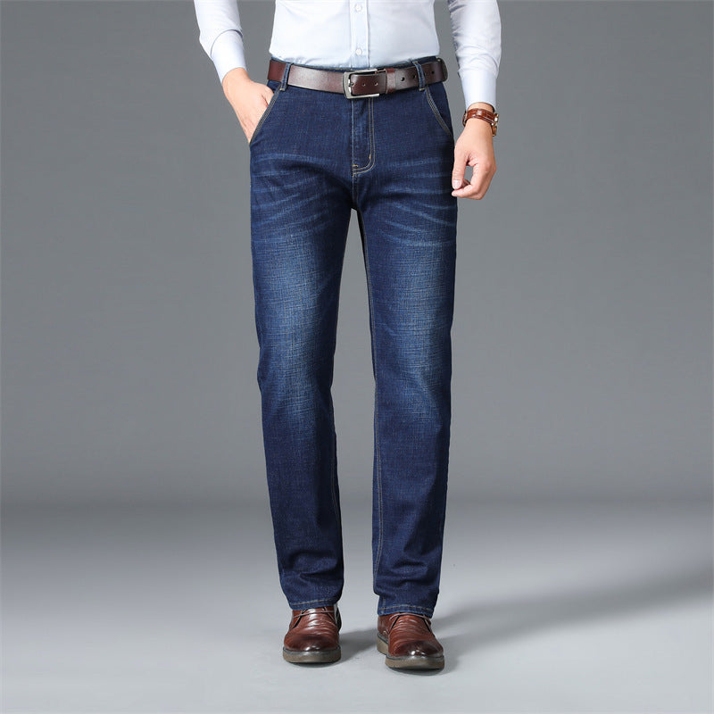 WW | Men's Wool Lined Jeans
