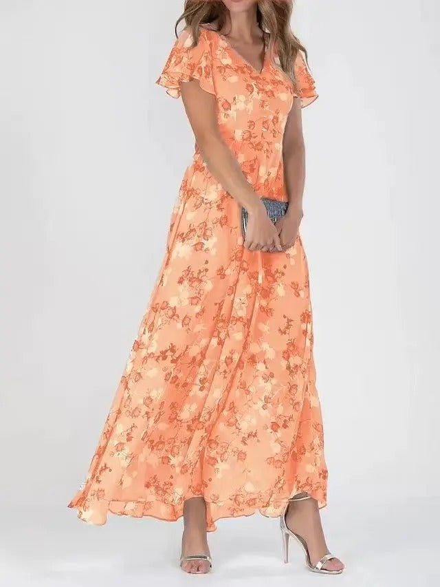 WW | Airy Maxi Dress For Summer