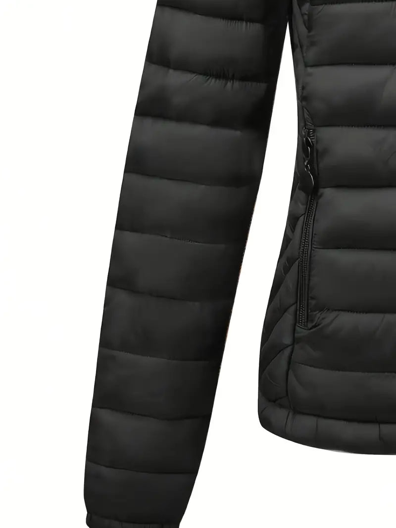 WW | Padded Women's Jacket with Soft Lining