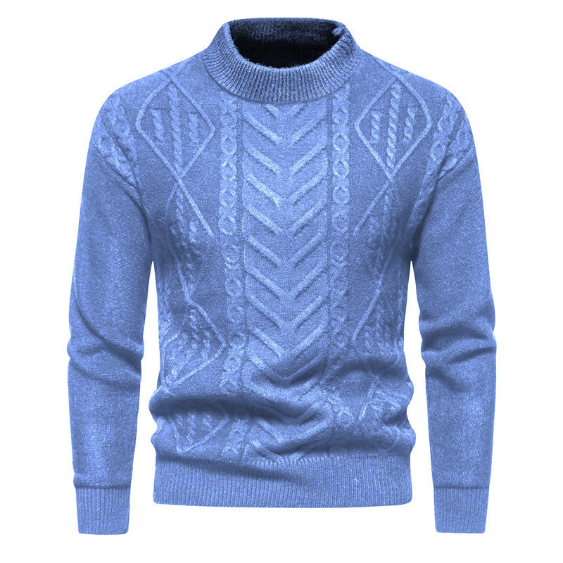 WW | Men's patterned sweater