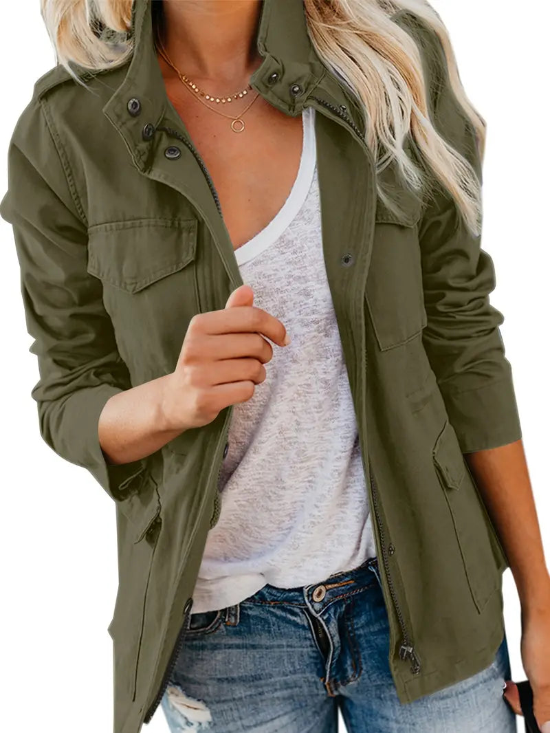 WW | Chic and casual winter coat