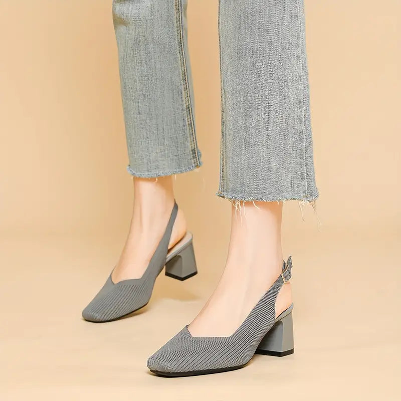 Mila - Extra Comfortable Summer Heels