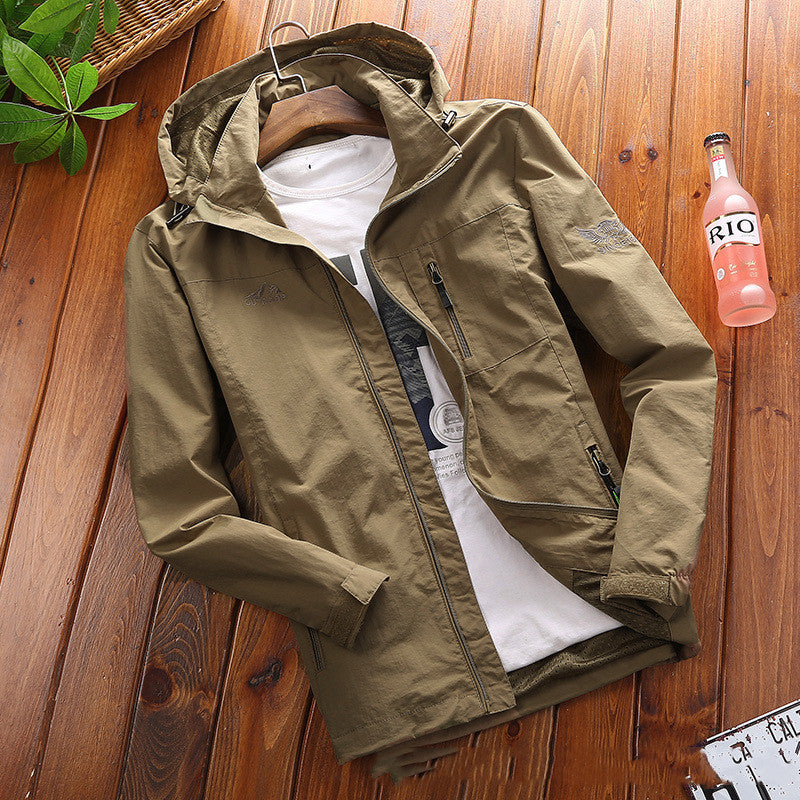 WW | Trendy Leichte Jacke